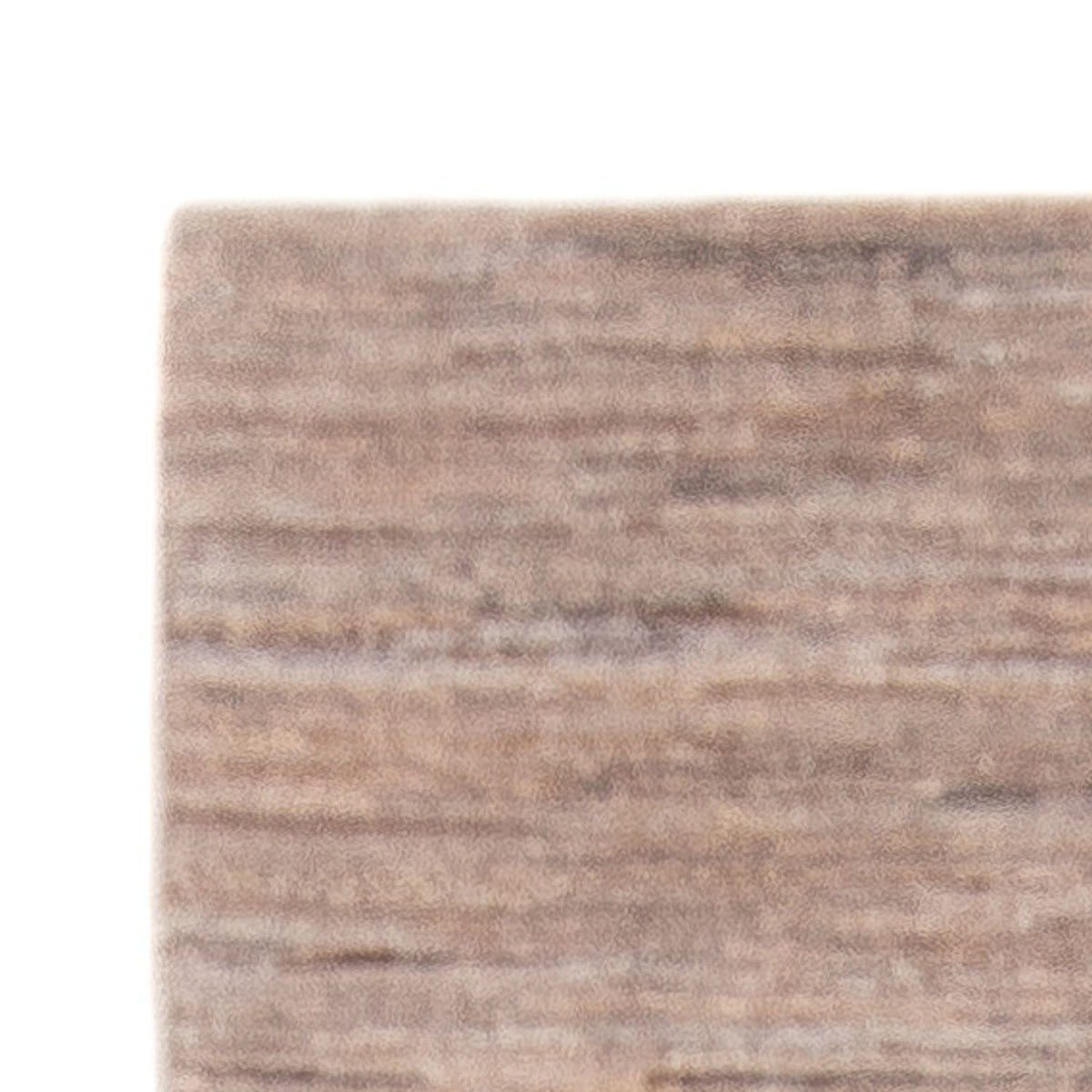 Alfombra de pasillo Alfombra Gabbeh - Persa - 247 x 87 cm - natural