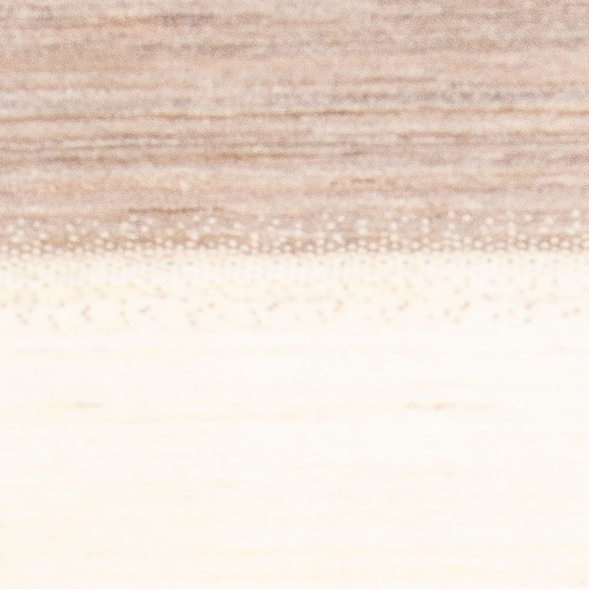 Alfombra de pasillo Alfombra Gabbeh - Persa - 283 x 81 cm - natural