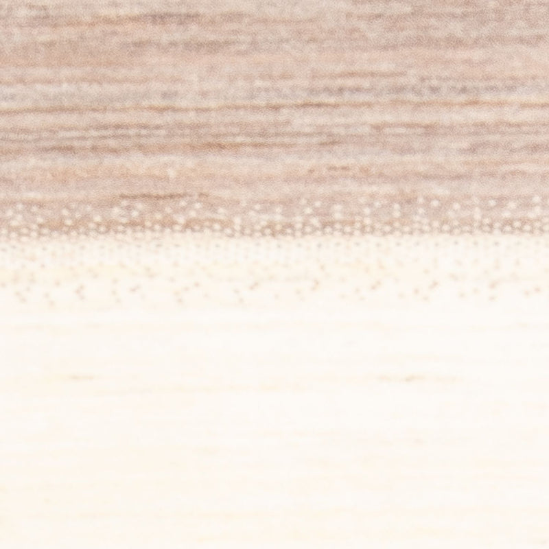 Alfombra de pasillo Alfombra Gabbeh - Persa - 283 x 81 cm - natural