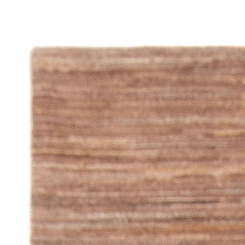 Alfombra de pasillo Alfombra Gabbeh - Persa - 278 x 83 cm - natural