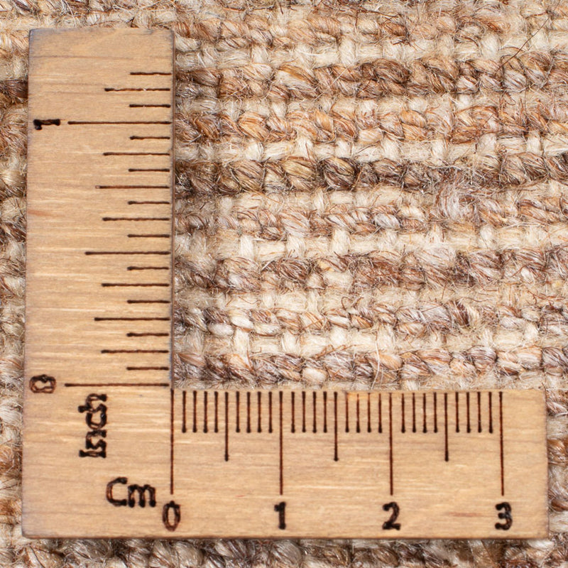 Alfombra de pasillo Alfombra Gabbeh - Persa - 278 x 83 cm - natural