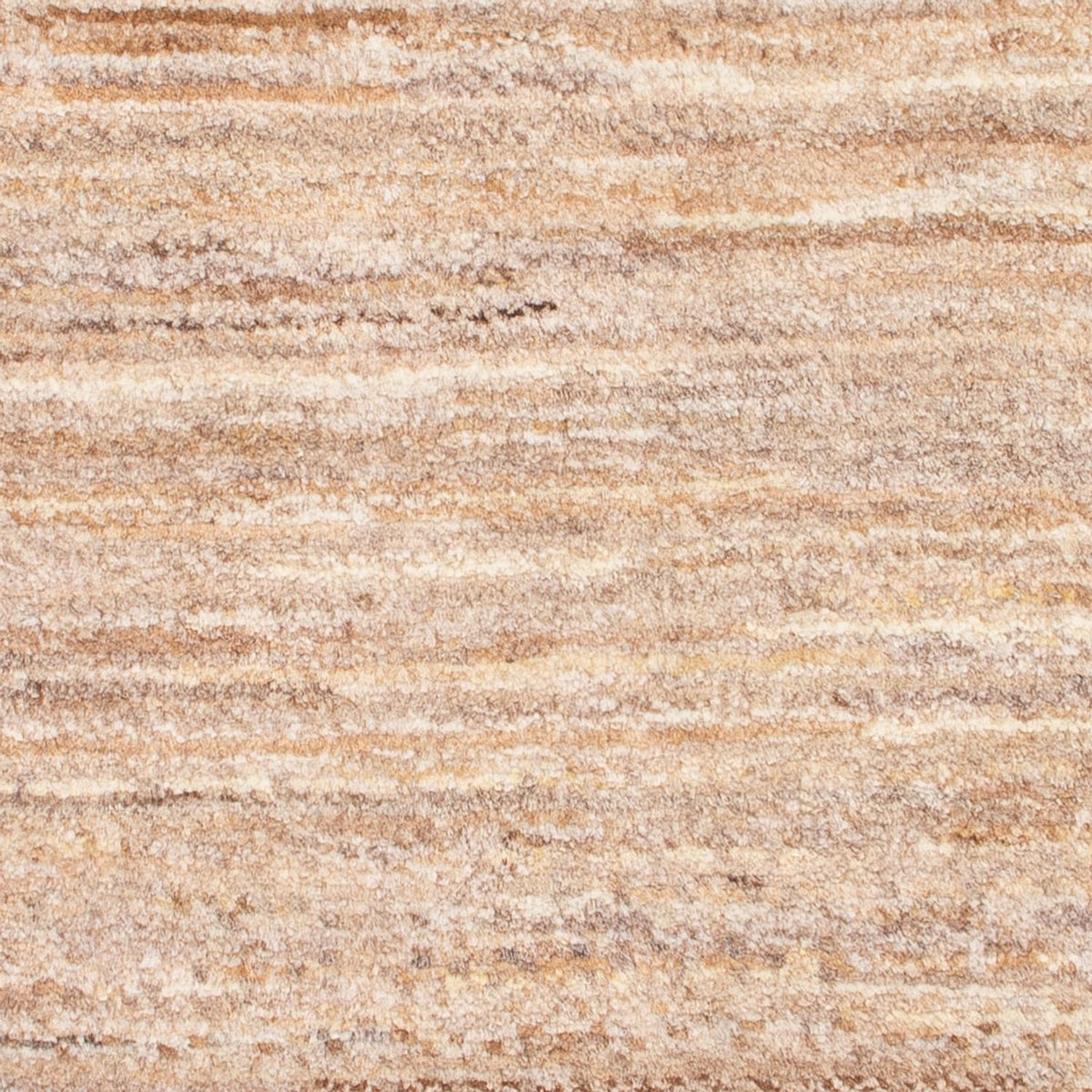 Alfombra Gabbeh - Persa - 97 x 59 cm - beige claro