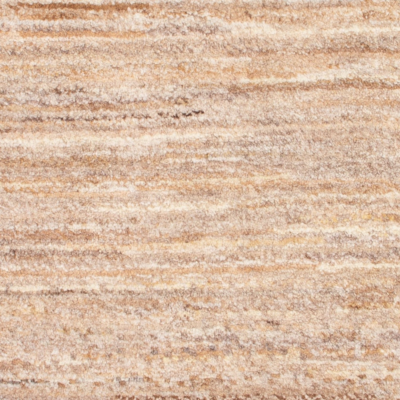 Alfombra Gabbeh - Persa - 97 x 59 cm - beige claro