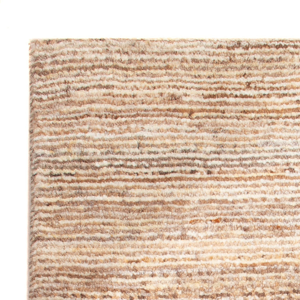 Alfombra Gabbeh - Persa - 91 x 60 cm - beige claro