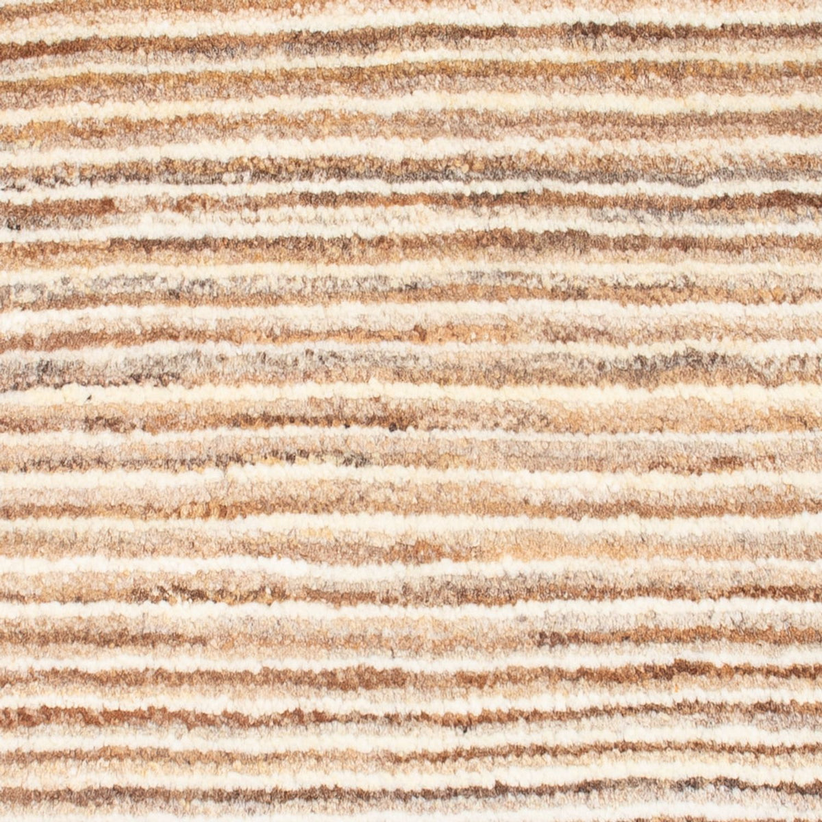 Alfombra Gabbeh - Persa - 98 x 58 cm - beige claro