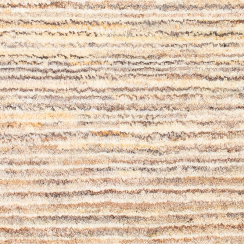 Alfombra Gabbeh - Persa - 93 x 62 cm - beige claro