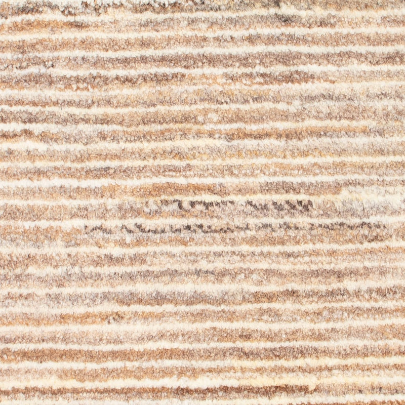 Alfombra Gabbeh - Persa - 92 x 57 cm - beige claro