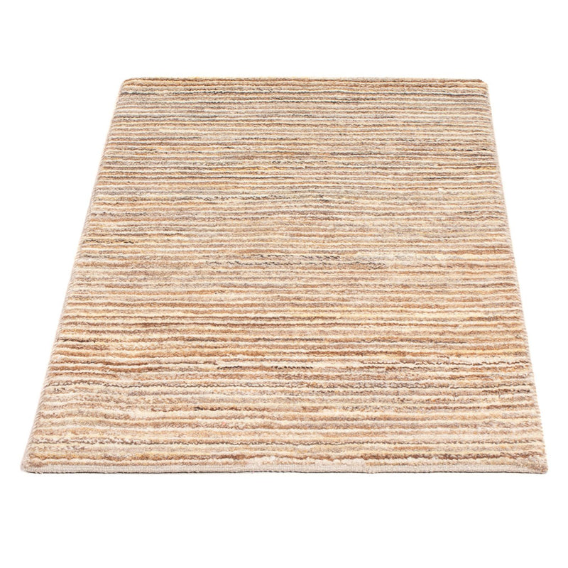 Alfombra Gabbeh - Persa - 92 x 57 cm - beige claro