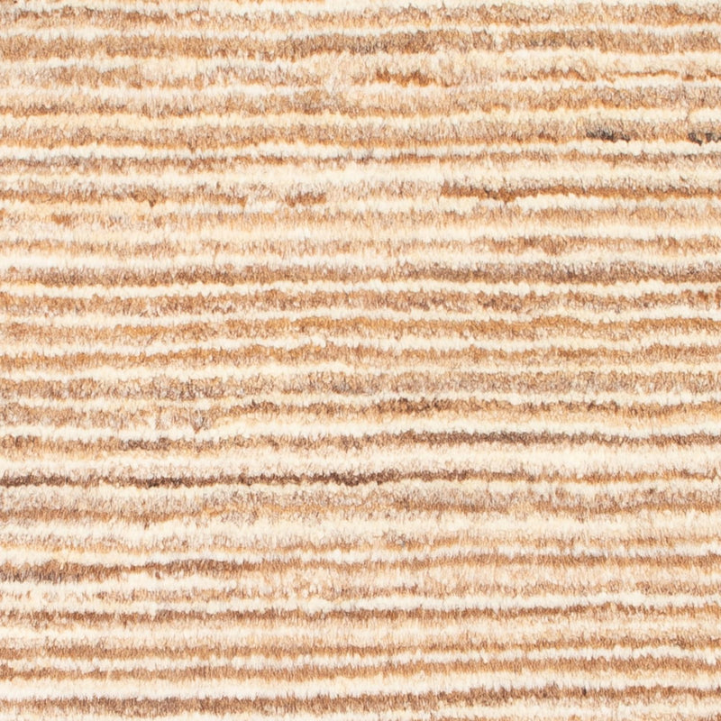 Alfombra Gabbeh - Persa - 88 x 58 cm - beige claro