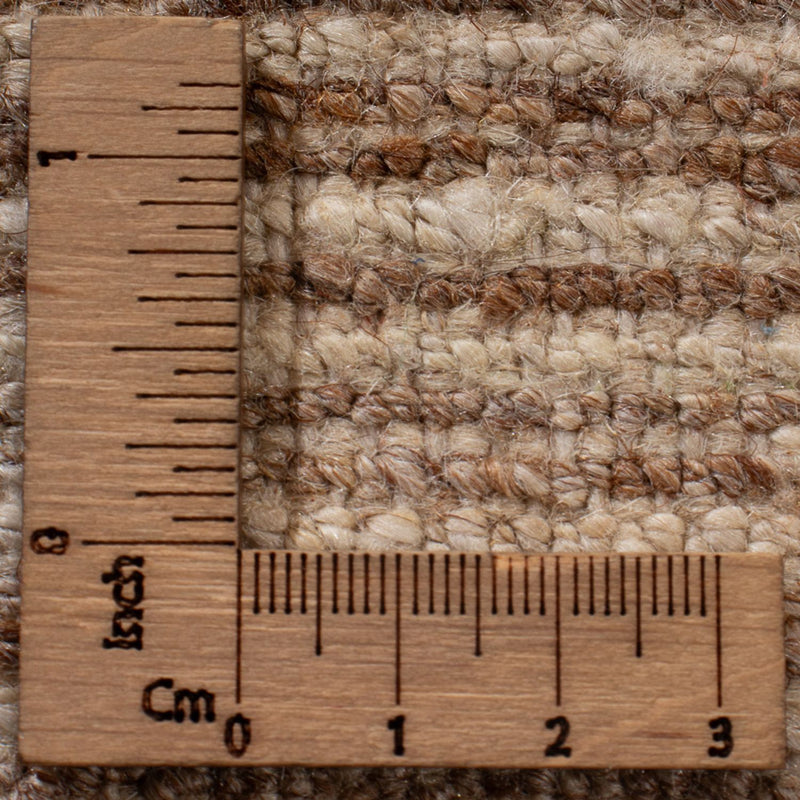 Alfombra Gabbeh - Persa - 88 x 58 cm - beige claro