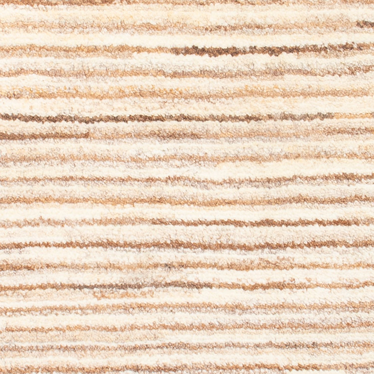 Alfombra Gabbeh - Persa - 95 x 60 cm - beige claro