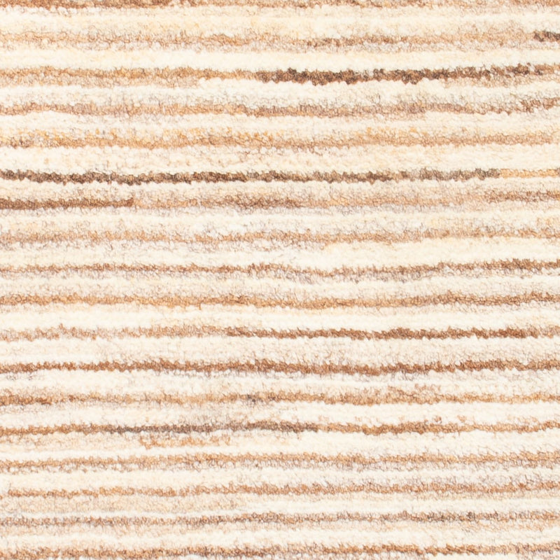Alfombra Gabbeh - Persa - 95 x 60 cm - beige claro