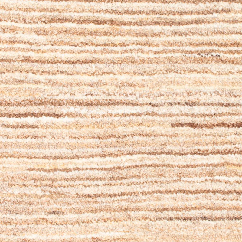 Alfombra Gabbeh - Persa - 93 x 63 cm - beige claro