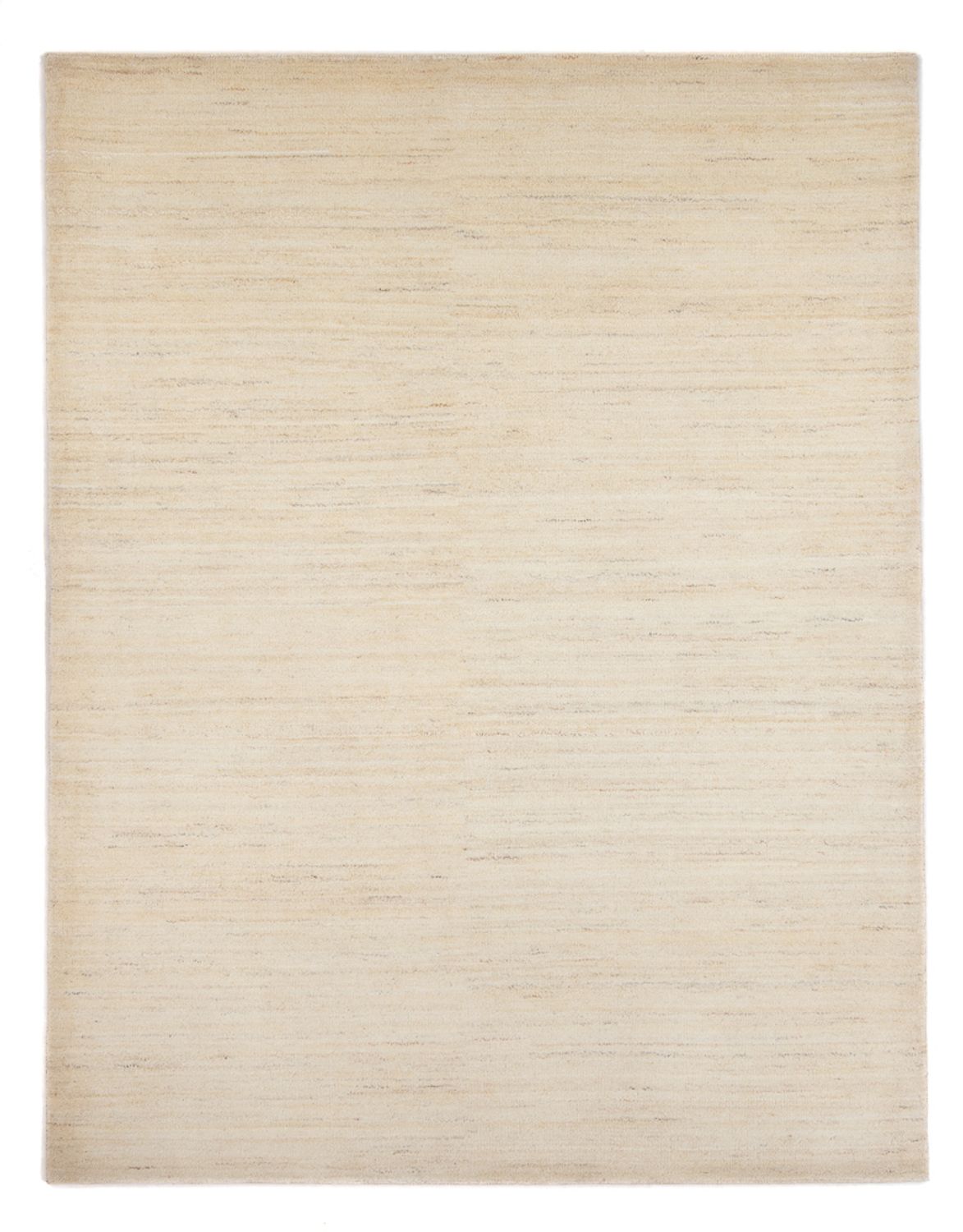 Alfombra Gabbeh - Persa - 238 x 173 cm - beige claro