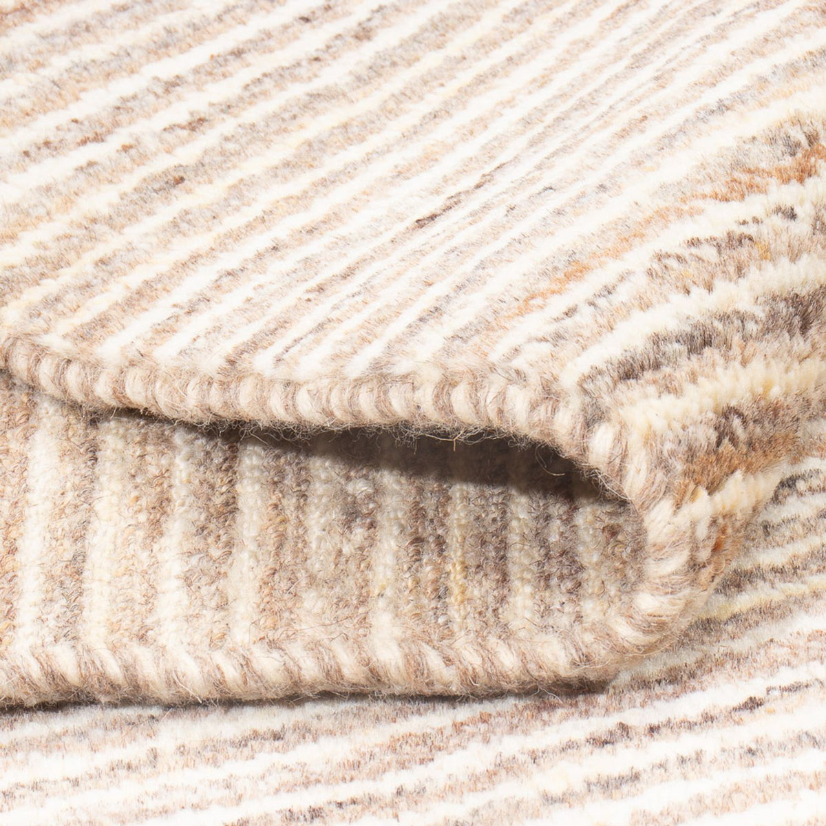 Alfombra Gabbeh - Persa - 146 x 101 cm - beige