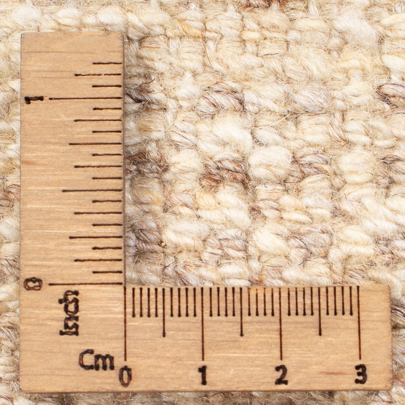 Alfombra Gabbeh - Persa - 143 x 97 cm - natural