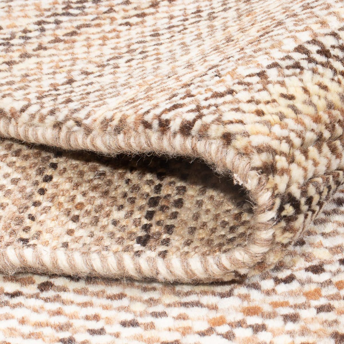 Alfombra Gabbeh - Persa - 143 x 92 cm - natural