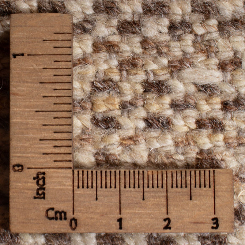 Alfombra Gabbeh - Persa - 143 x 92 cm - natural