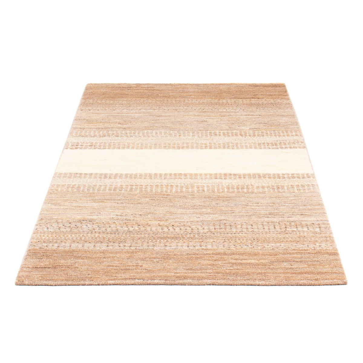 Alfombra Gabbeh - Persa - 163 x 93 cm - natural