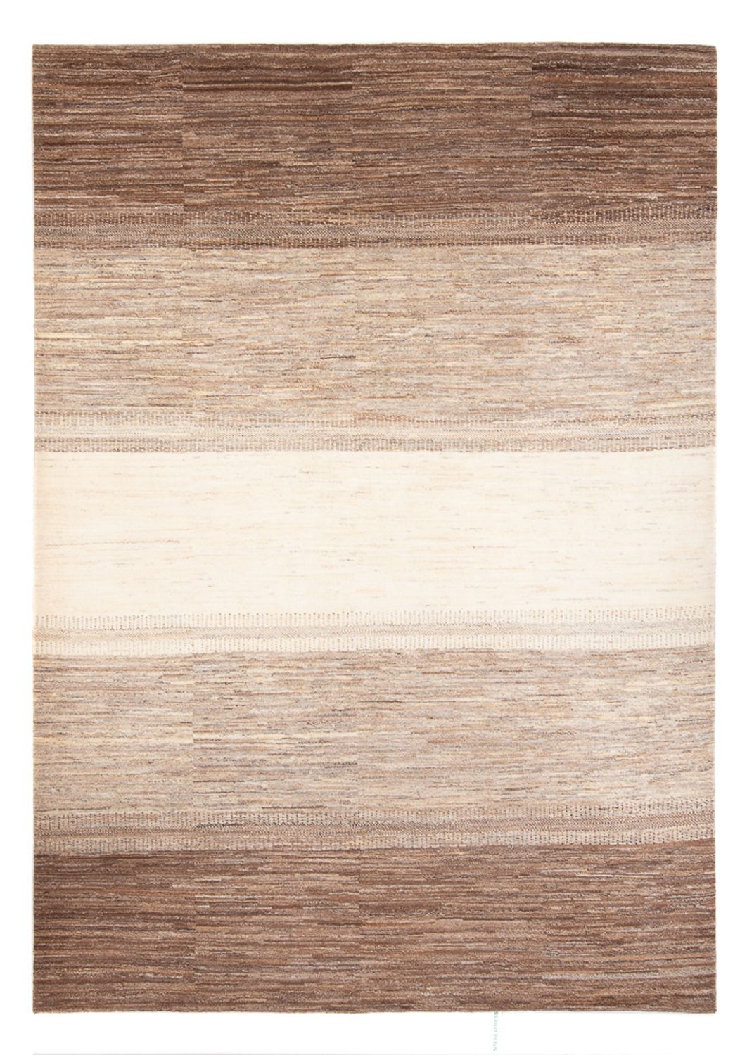 Alfombra Gabbeh - Persa - 340 x 257 cm - multicolor