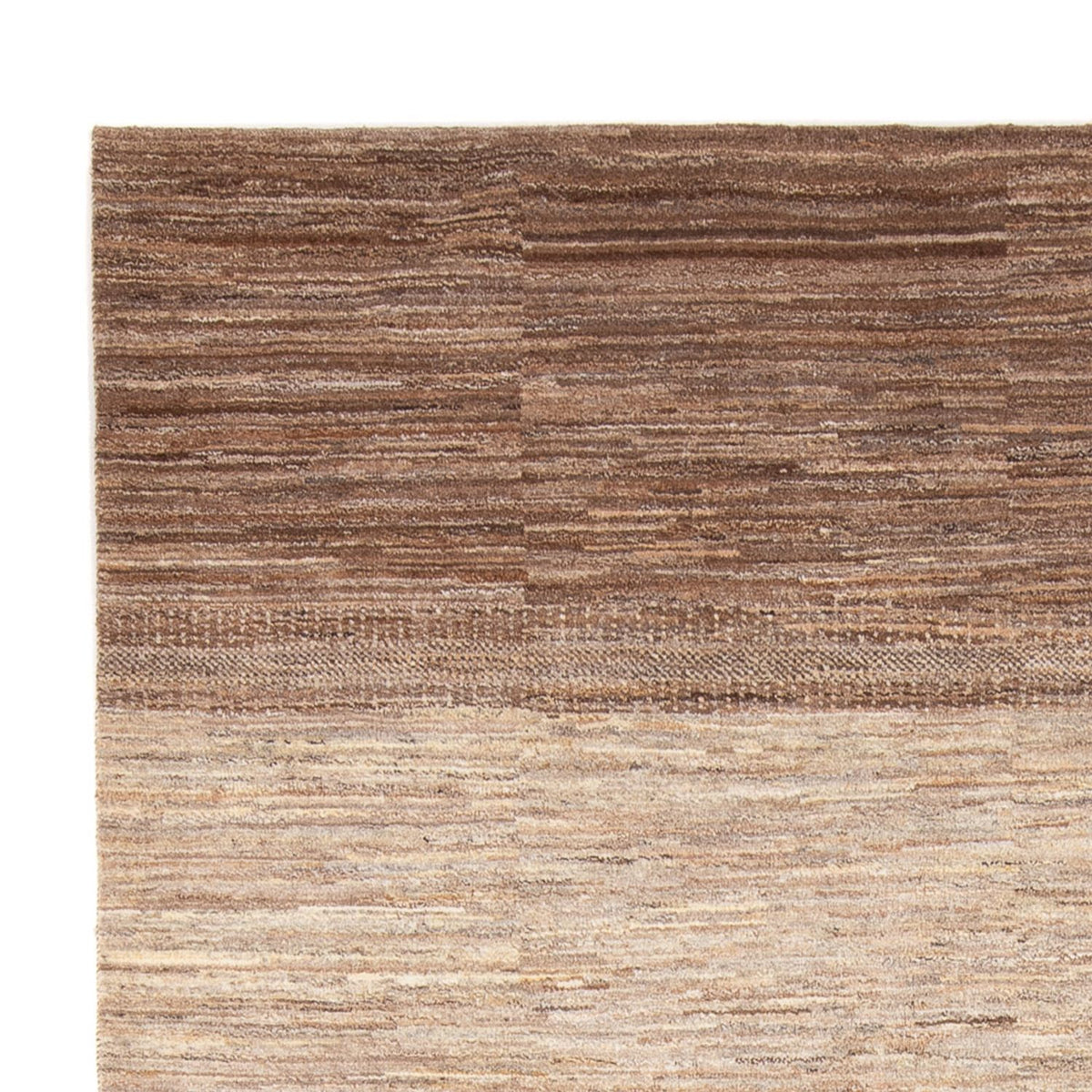 Alfombra Gabbeh - Persa - 340 x 257 cm - multicolor