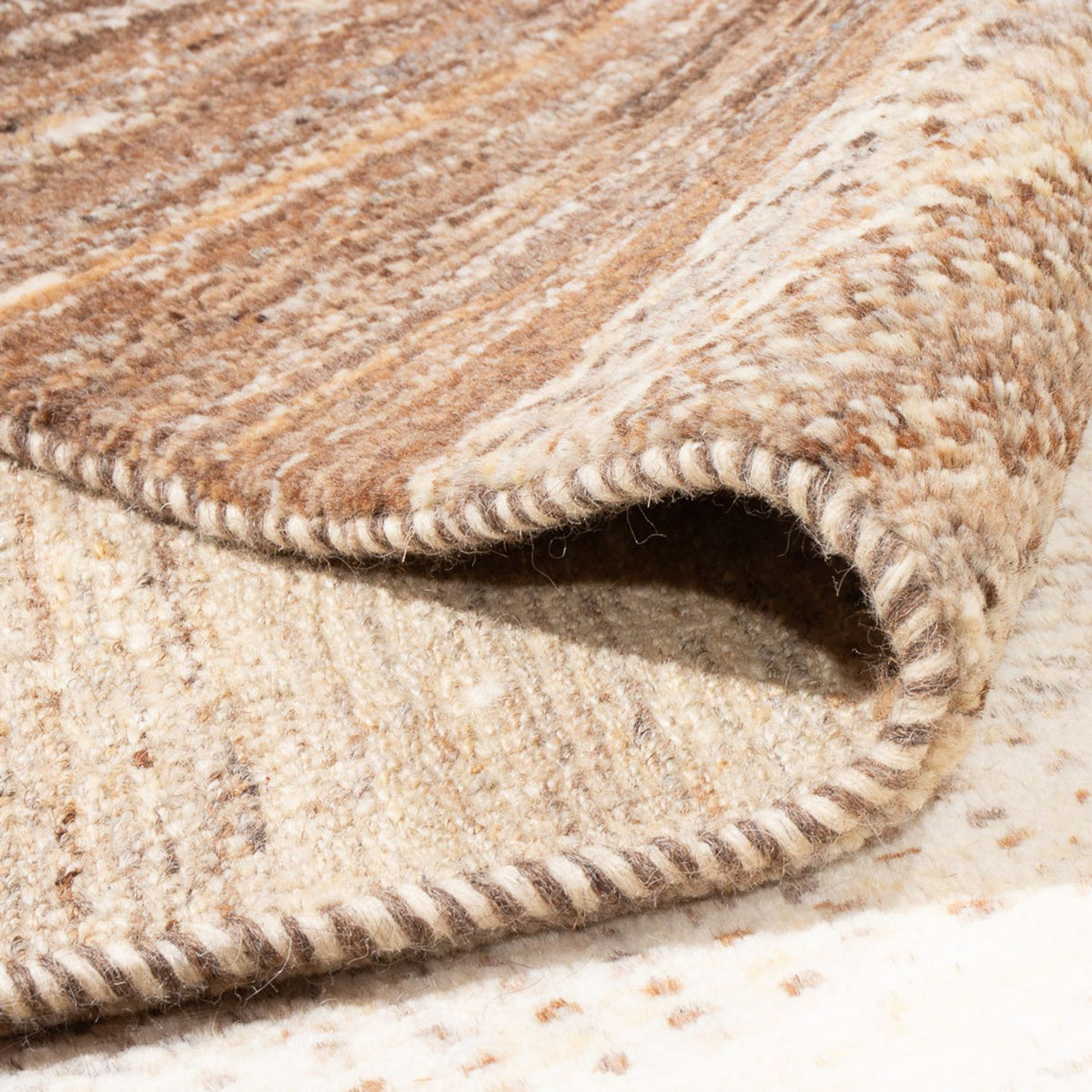 Alfombra Gabbeh - Persa - 340 x 257 cm - multicolor