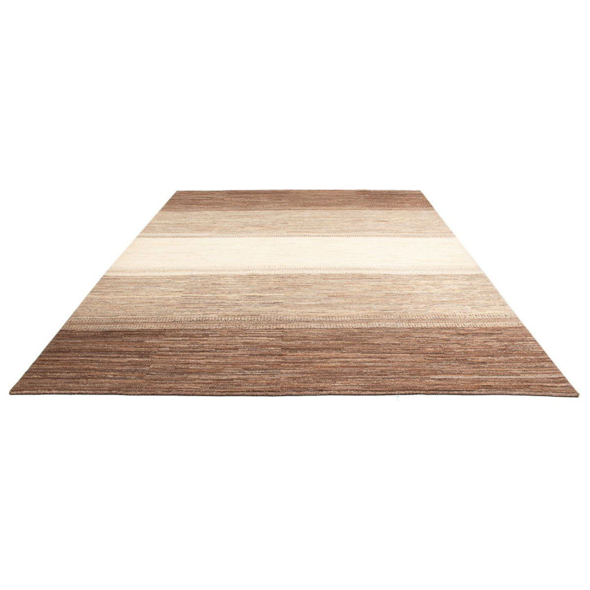 Alfombra Gabbeh - Persa - 340 x 257 cm - multicolor