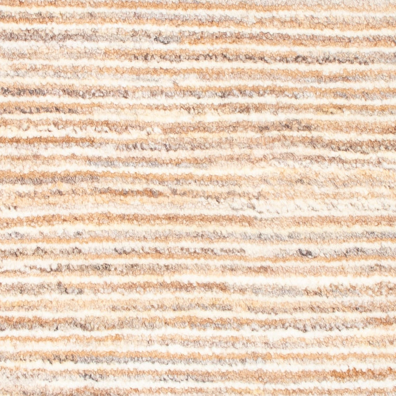 Alfombra Gabbeh - Persa - 94 x 60 cm - beige claro