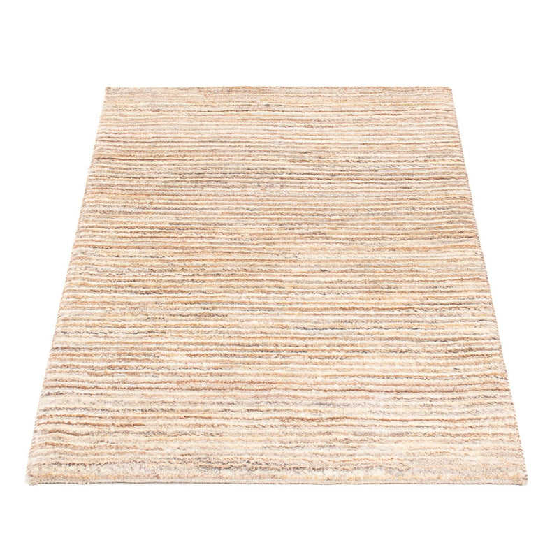 Alfombra Gabbeh - Persa - 94 x 60 cm - beige claro