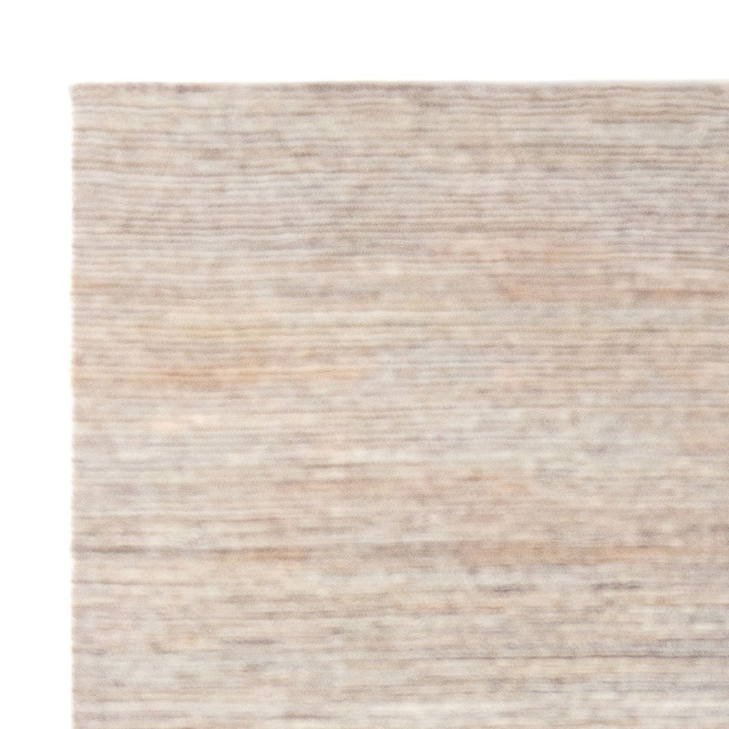 Alfombra Gabbeh - Persa - 200 x 150 cm - gris claro