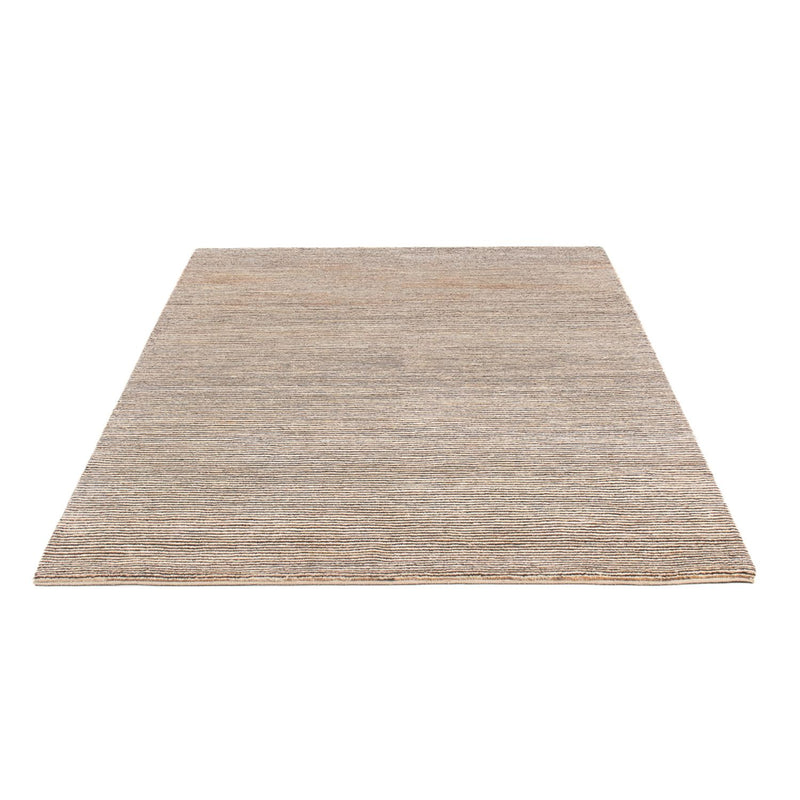 Alfombra Gabbeh - Persa - 200 x 150 cm - gris claro