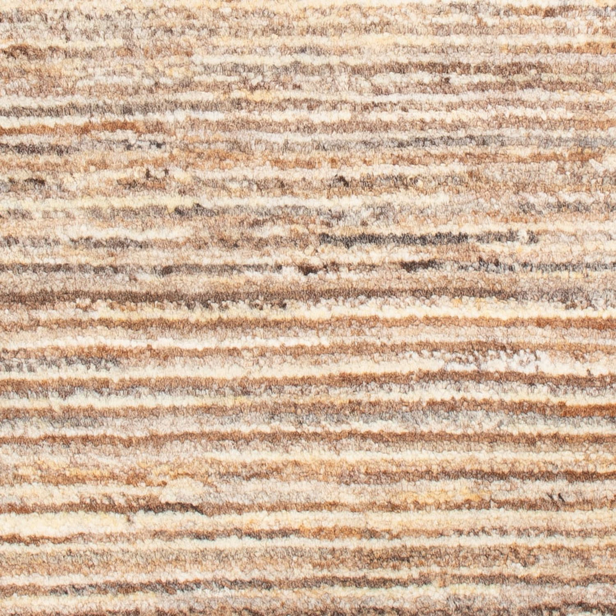 Alfombra Gabbeh - Persa - 94 x 62 cm - beige claro