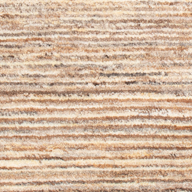 Alfombra Gabbeh - Persa - 94 x 62 cm - beige claro