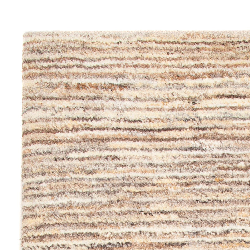 Alfombra Gabbeh - Persa - 94 x 62 cm - beige claro