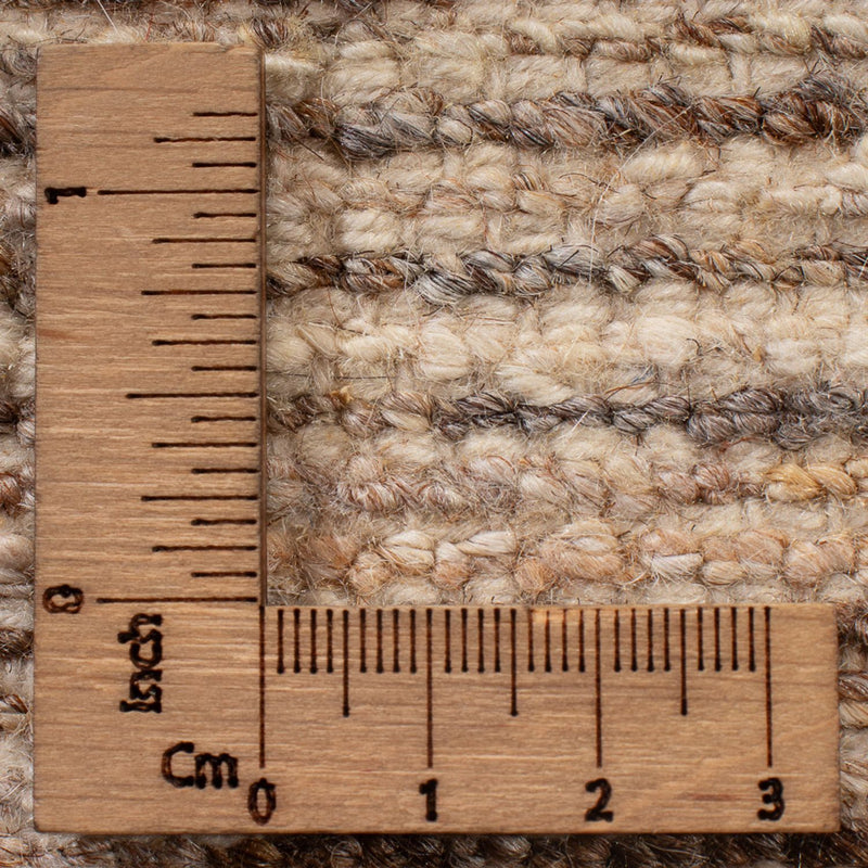 Alfombra Gabbeh - Persa - 94 x 62 cm - beige claro
