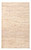 Alfombra Gabbeh - Persa - 92 x 61 cm - beige claro