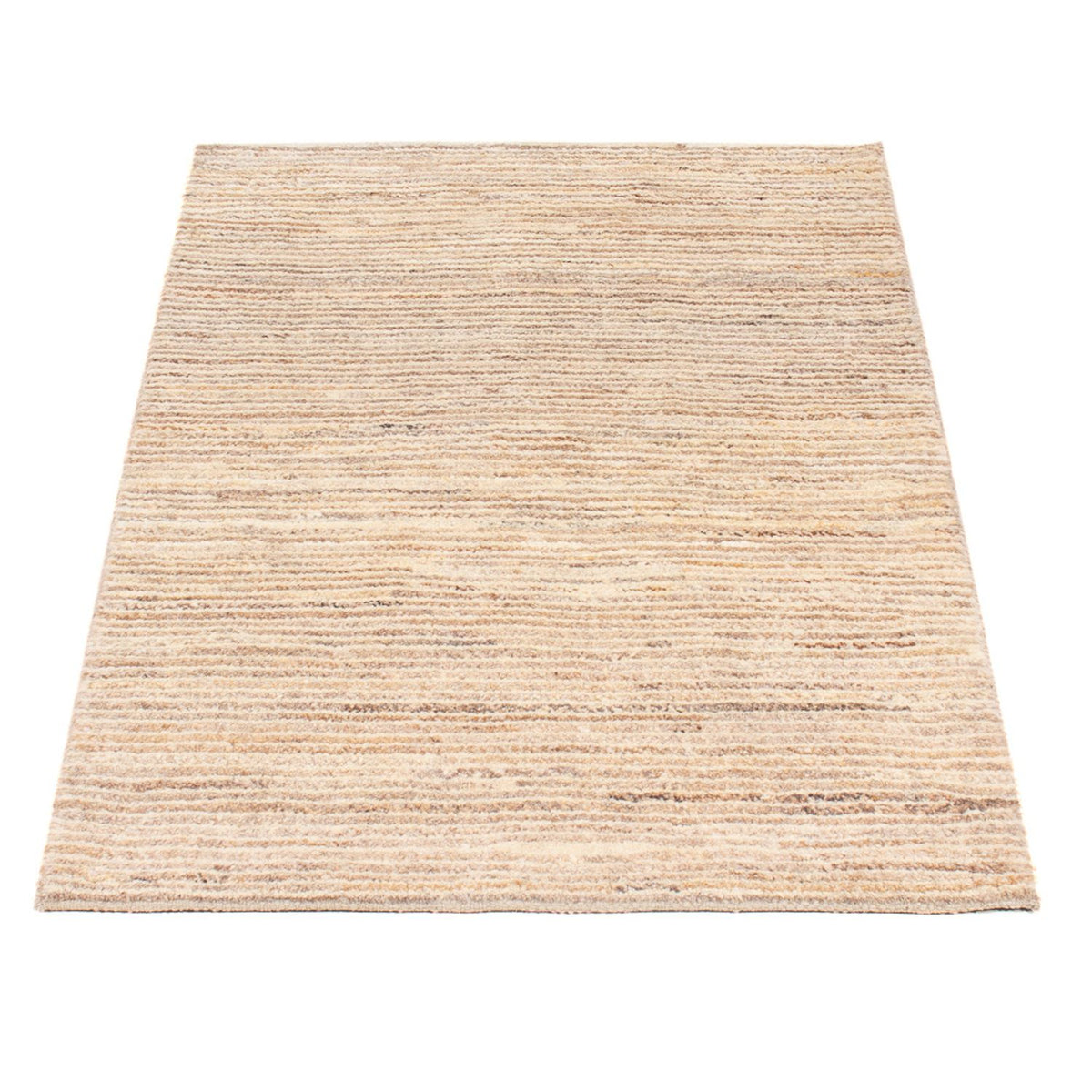 Alfombra Gabbeh - Persa - 92 x 61 cm - beige claro