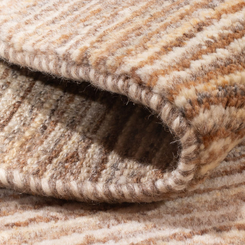 Alfombra Gabbeh - Persa - 90 x 60 cm - beige oscuro