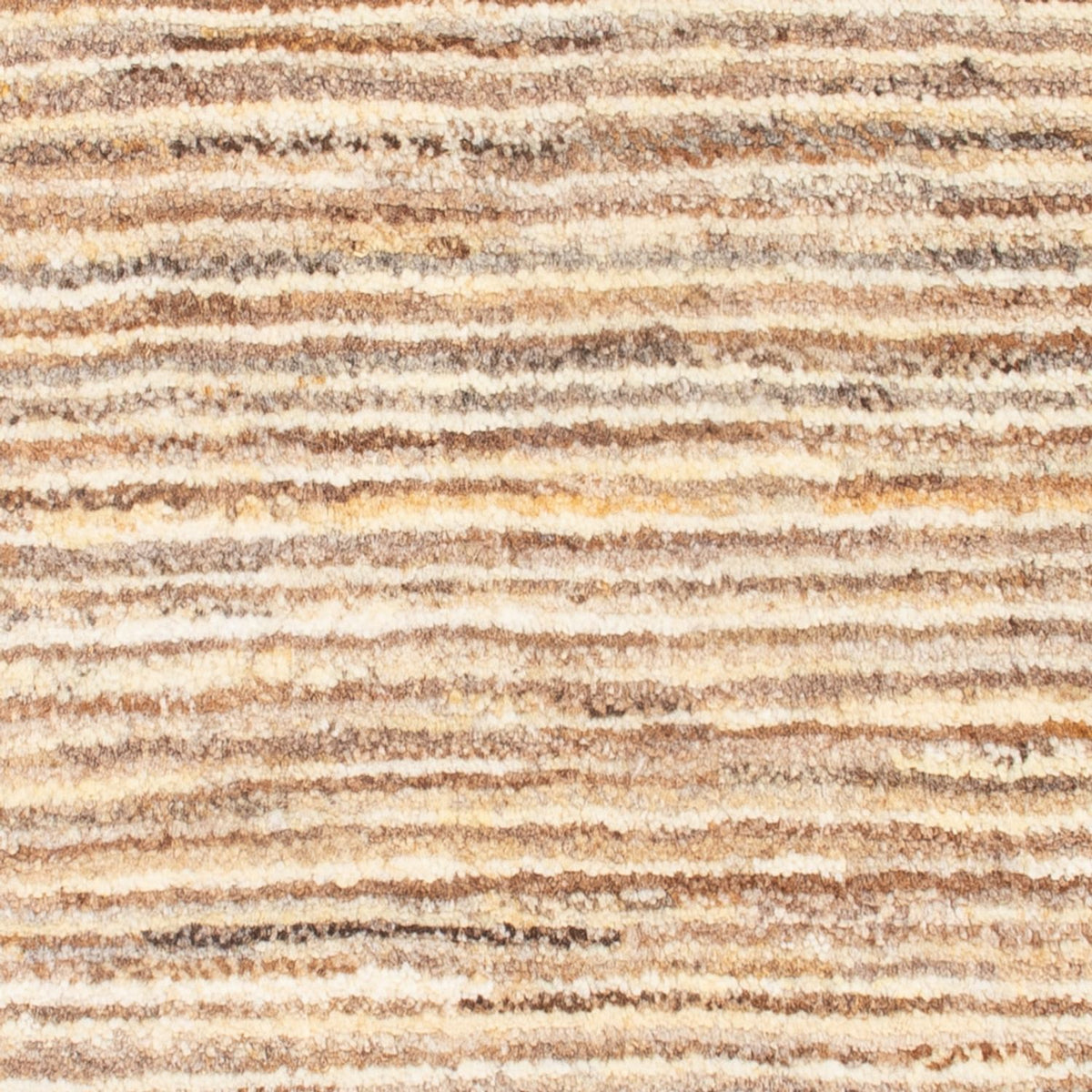 Alfombra Gabbeh - Persa - 95 x 63 cm - beige oscuro