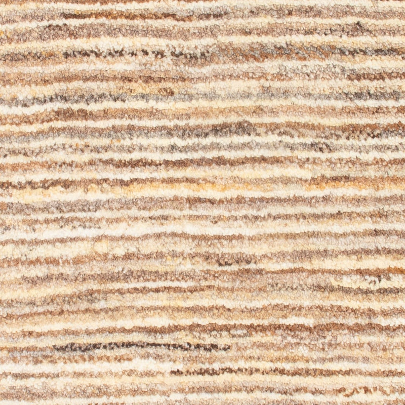 Alfombra Gabbeh - Persa - 95 x 63 cm - beige oscuro