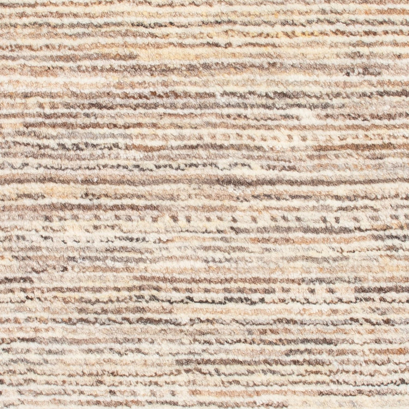 Alfombra Gabbeh - Persa - 92 x 61 cm - beige oscuro