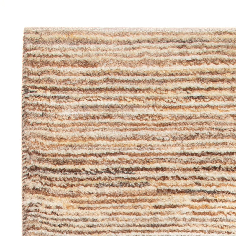 Alfombra Gabbeh - Persa - 92 x 61 cm - beige oscuro