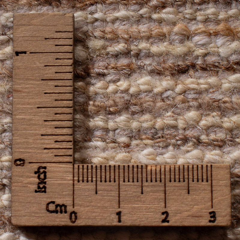 Alfombra Gabbeh - Persa - 92 x 61 cm - beige oscuro