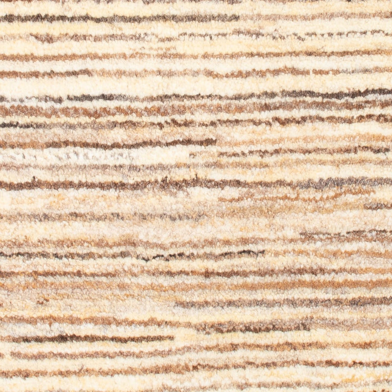 Alfombra Gabbeh - Persa - 96 x 55 cm - beige oscuro