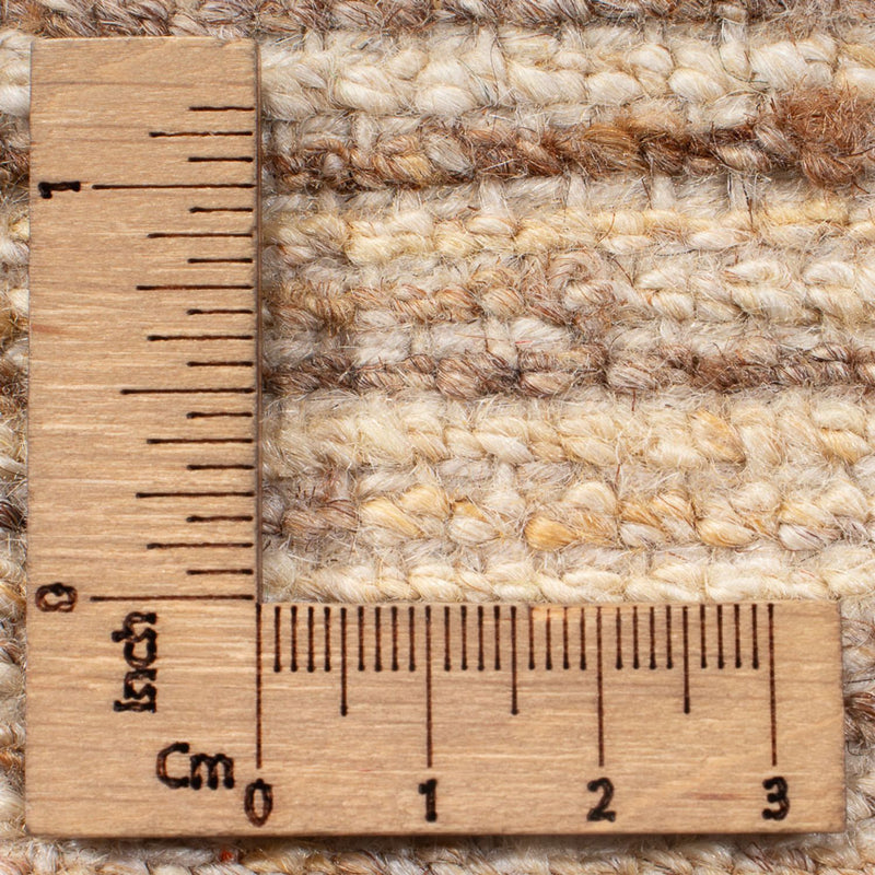 Alfombra Gabbeh - Persa - 96 x 55 cm - beige oscuro