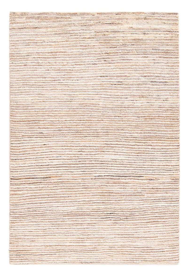Alfombra Gabbeh - Persa - 142 x 98 cm - beige claro