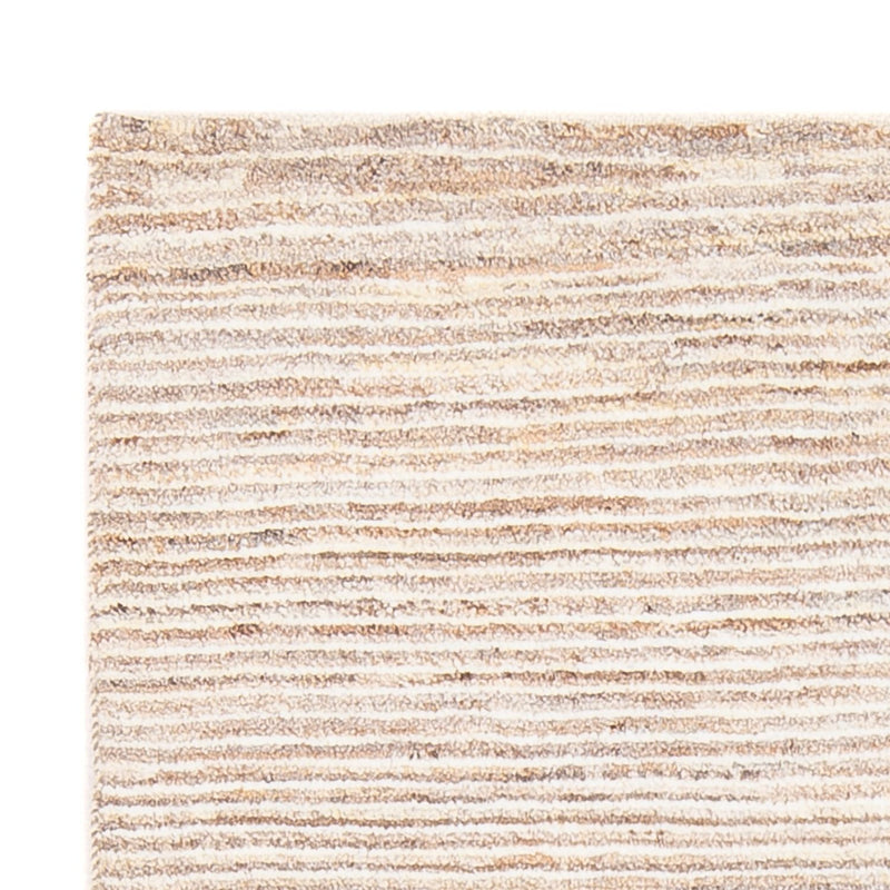 Alfombra Gabbeh - Persa - 142 x 98 cm - beige claro