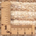 Alfombra Gabbeh - Persa - 142 x 98 cm - beige claro