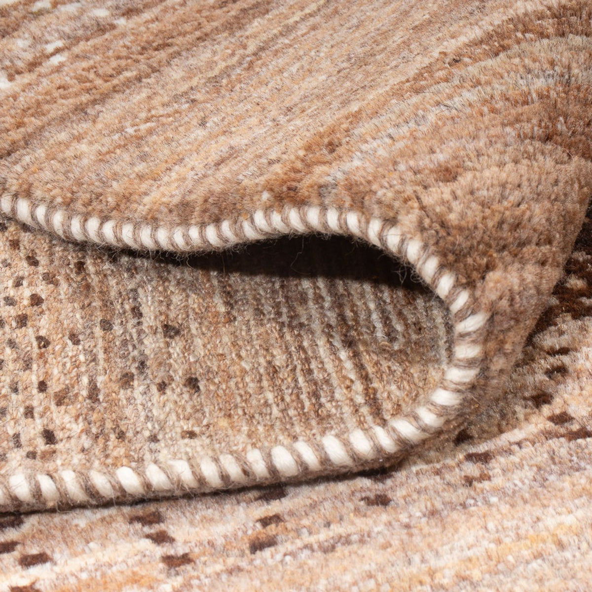 Alfombra Gabbeh - Persa - 198 x 155 cm - multicolor