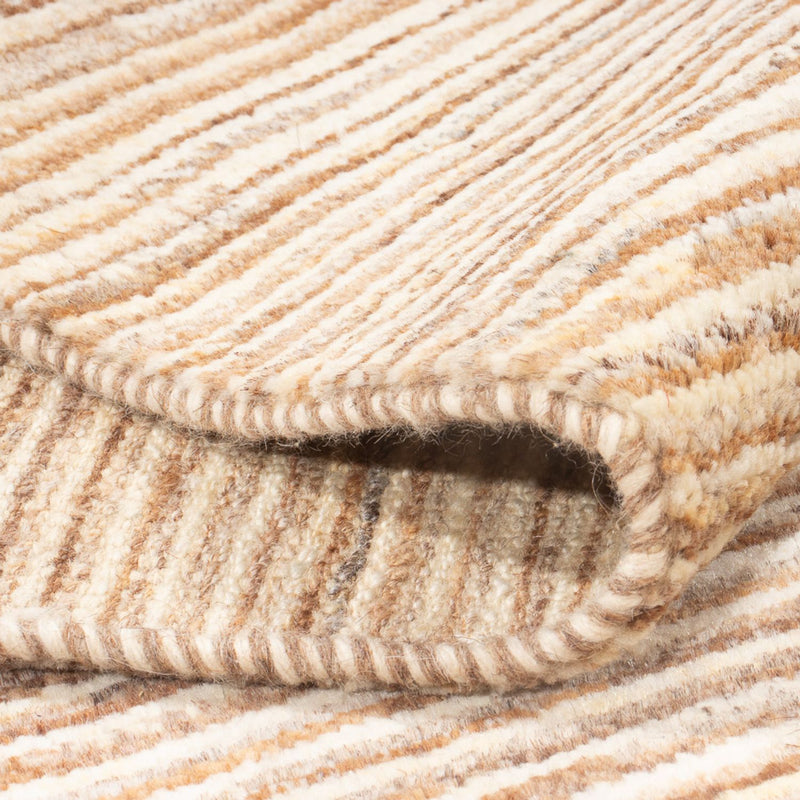 Alfombra Gabbeh - Persa - 236 x 170 cm - marrón claro